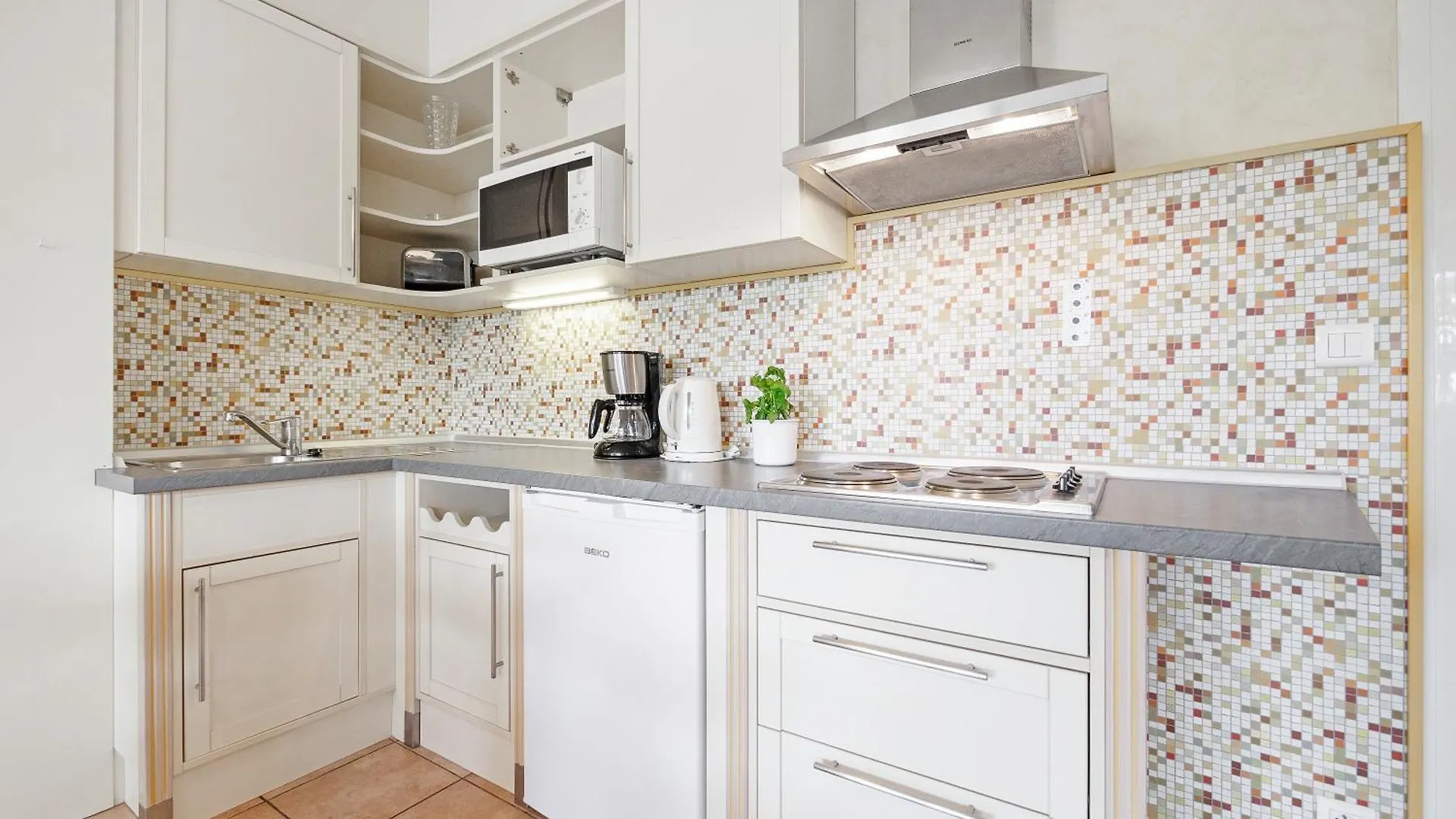 Residence Les Tourelles 3*, Sainte-Maxime