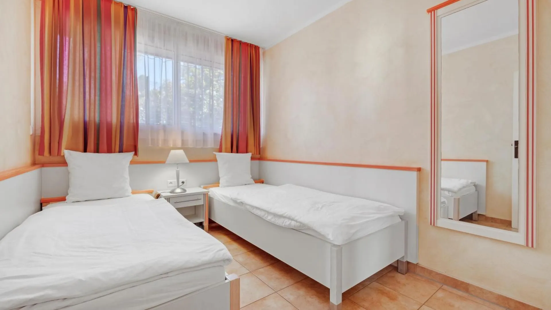 Aparthotel Residence Les Tourelles