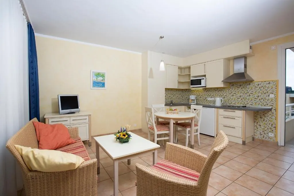 Aparthotel Residence Les Tourelles