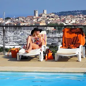 Aparthotel Residéal, Antibes