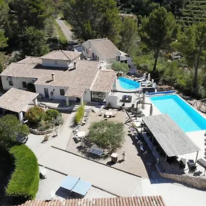 Bed & Breakfast Chante Coucou, Fontaine-de-Vaucluse