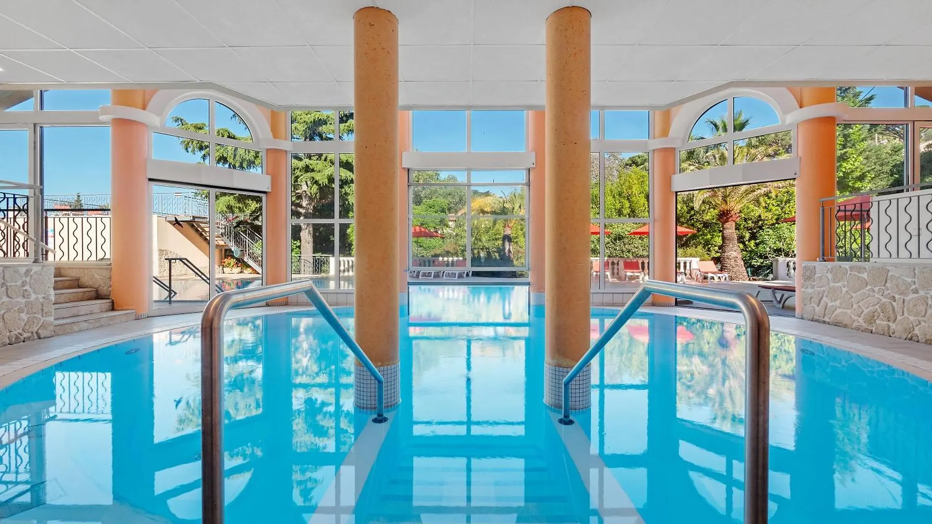 Residence Les Tourelles Sainte-Maxime