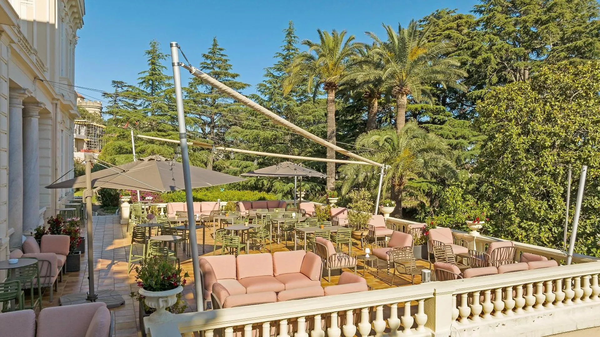Residence Les Tourelles Sainte-Maxime