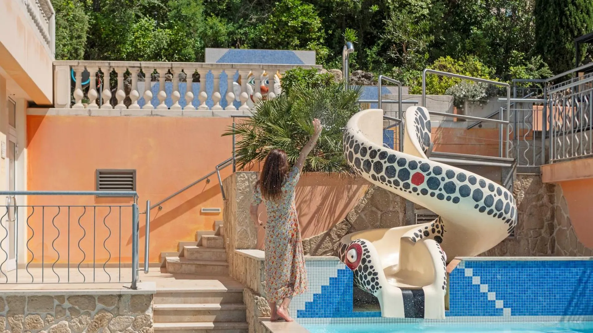 Residence Les Tourelles 3*, Sainte-Maxime France