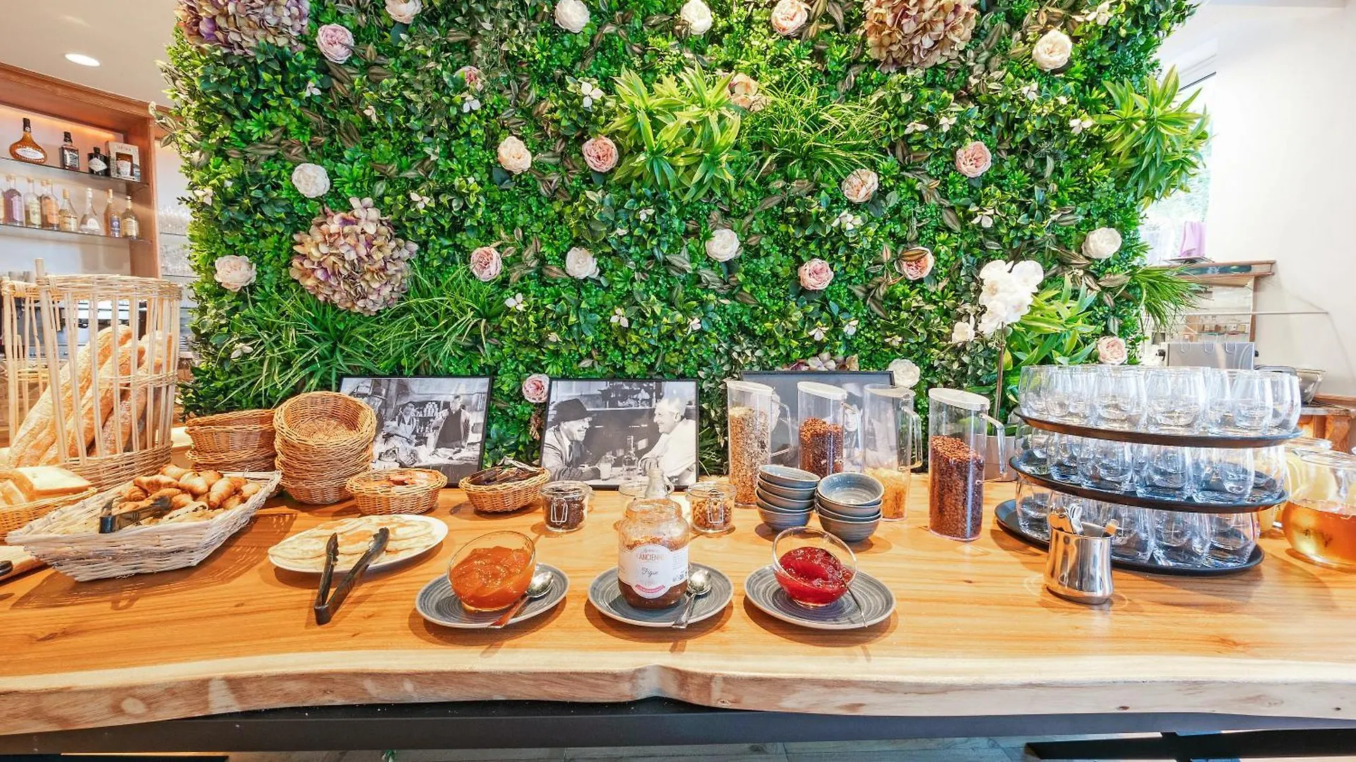 图尔莱斯度假村旅馆 圣马克西姆 公寓式酒店