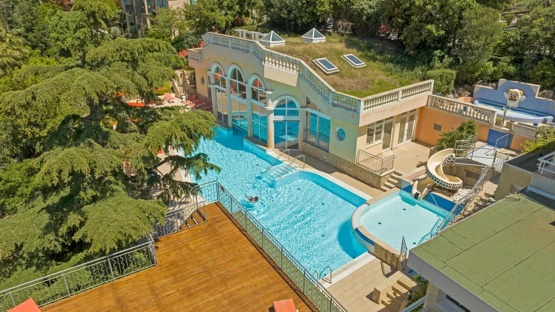 Residence Les Tourelles Aparthotel