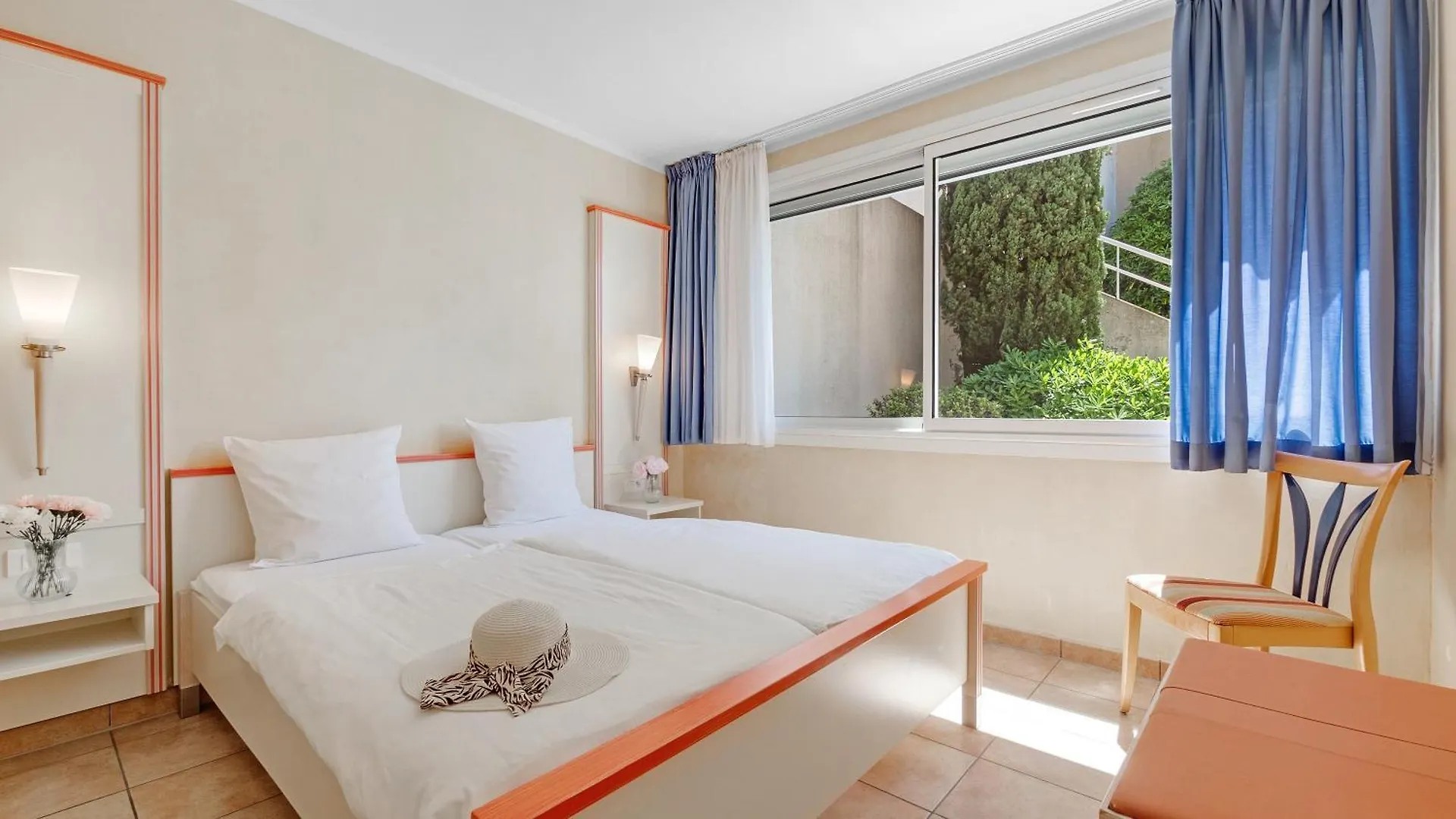 Residence Les Tourelles Aparthotel Sainte-Maxime