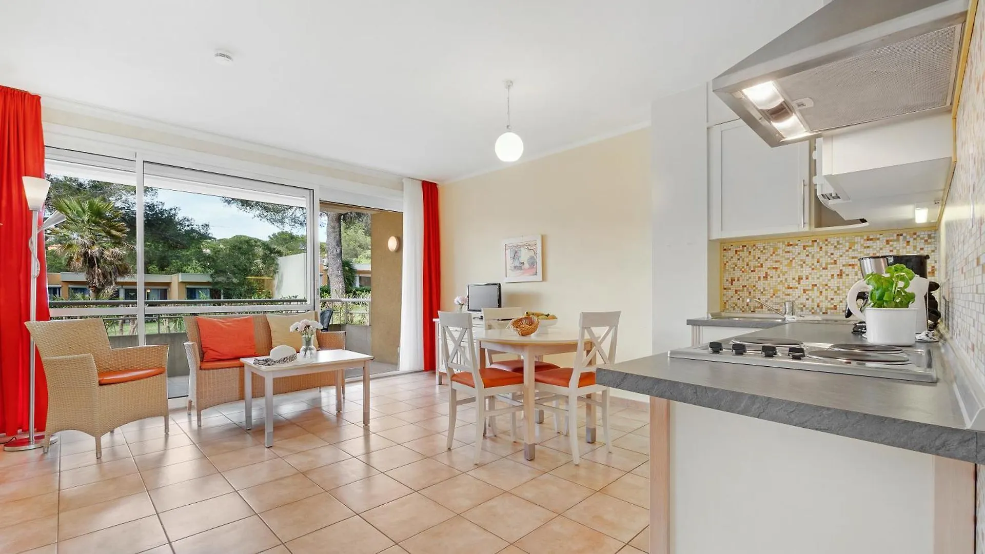 Aparthotel Residence Les Tourelles