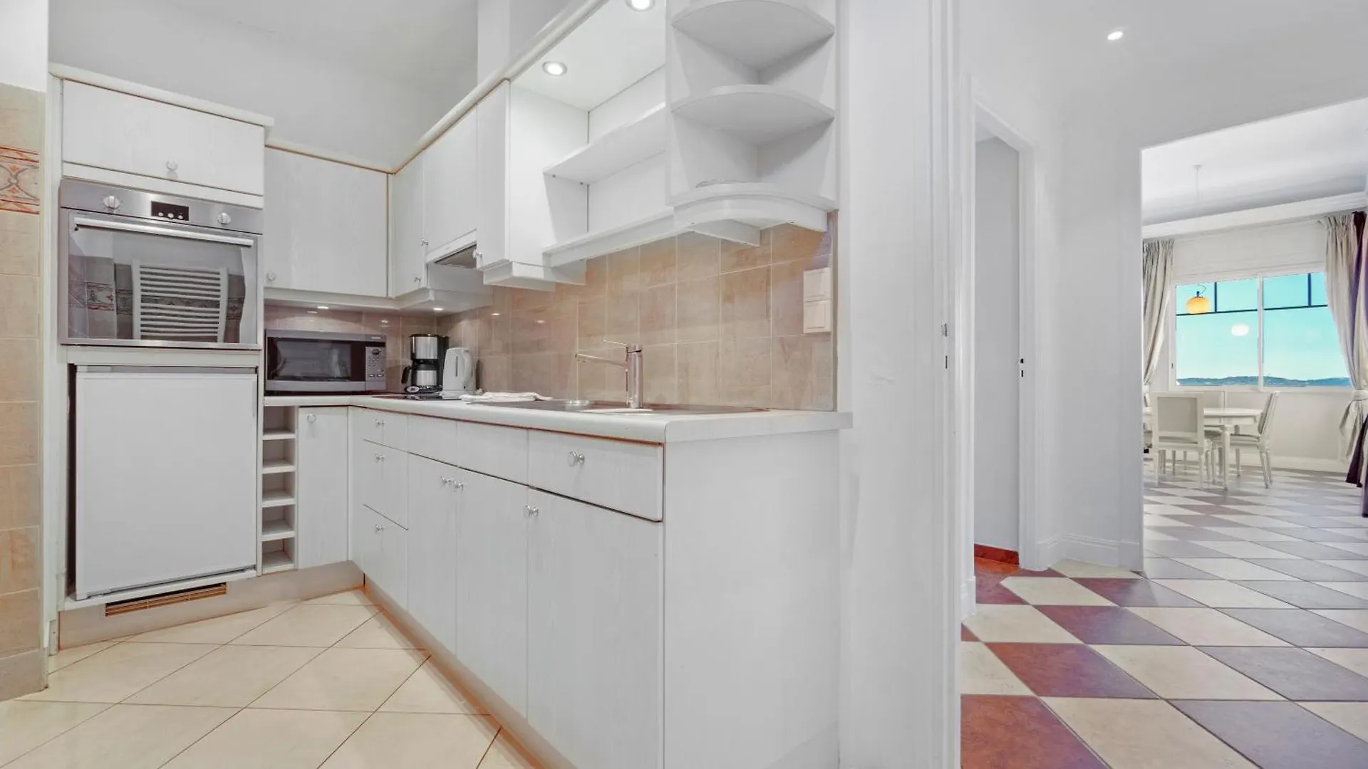 Residence Les Tourelles 3*, Sainte-Maxime