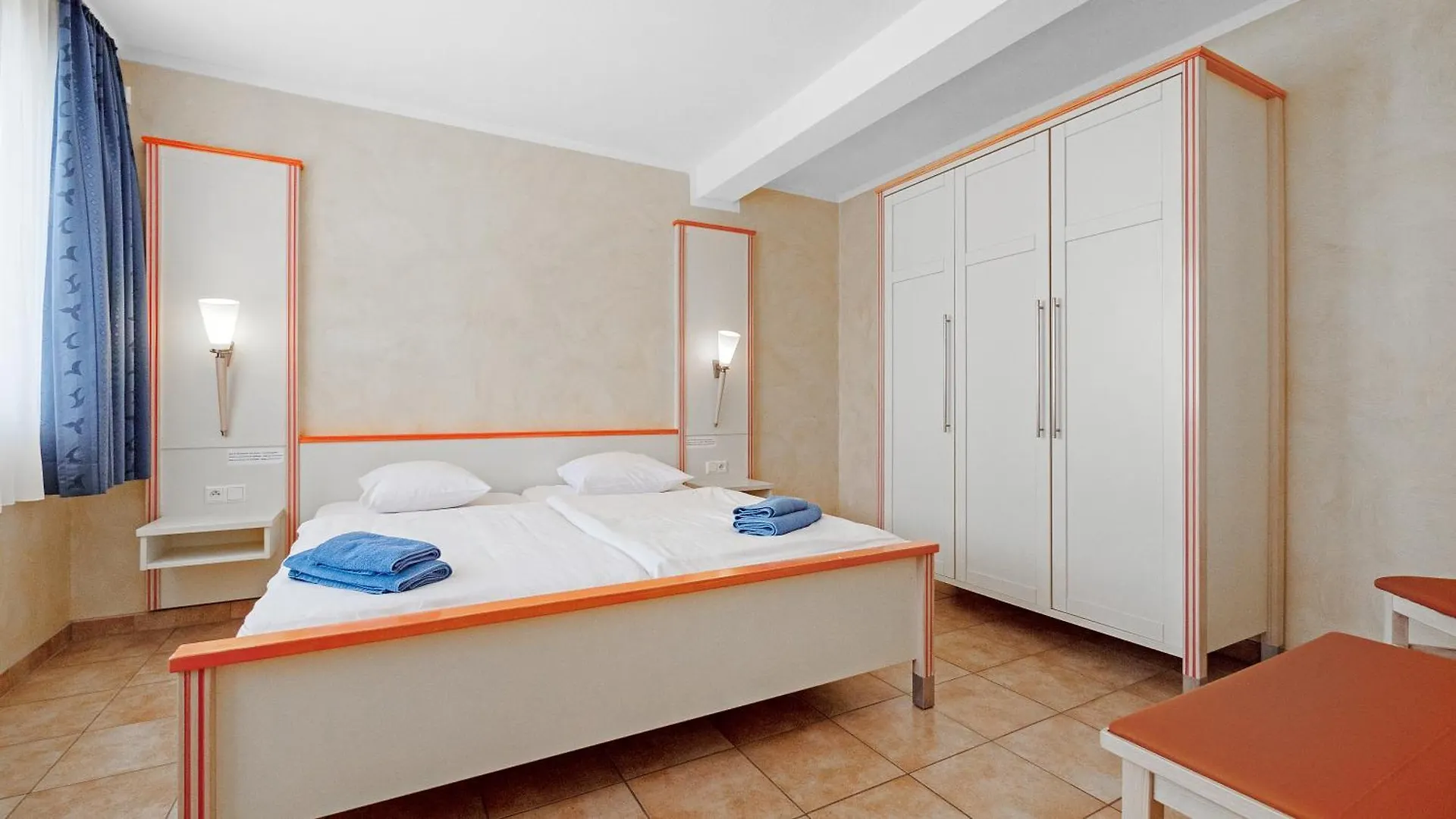 Residence Les Tourelles 3*, Sainte-Maxime France