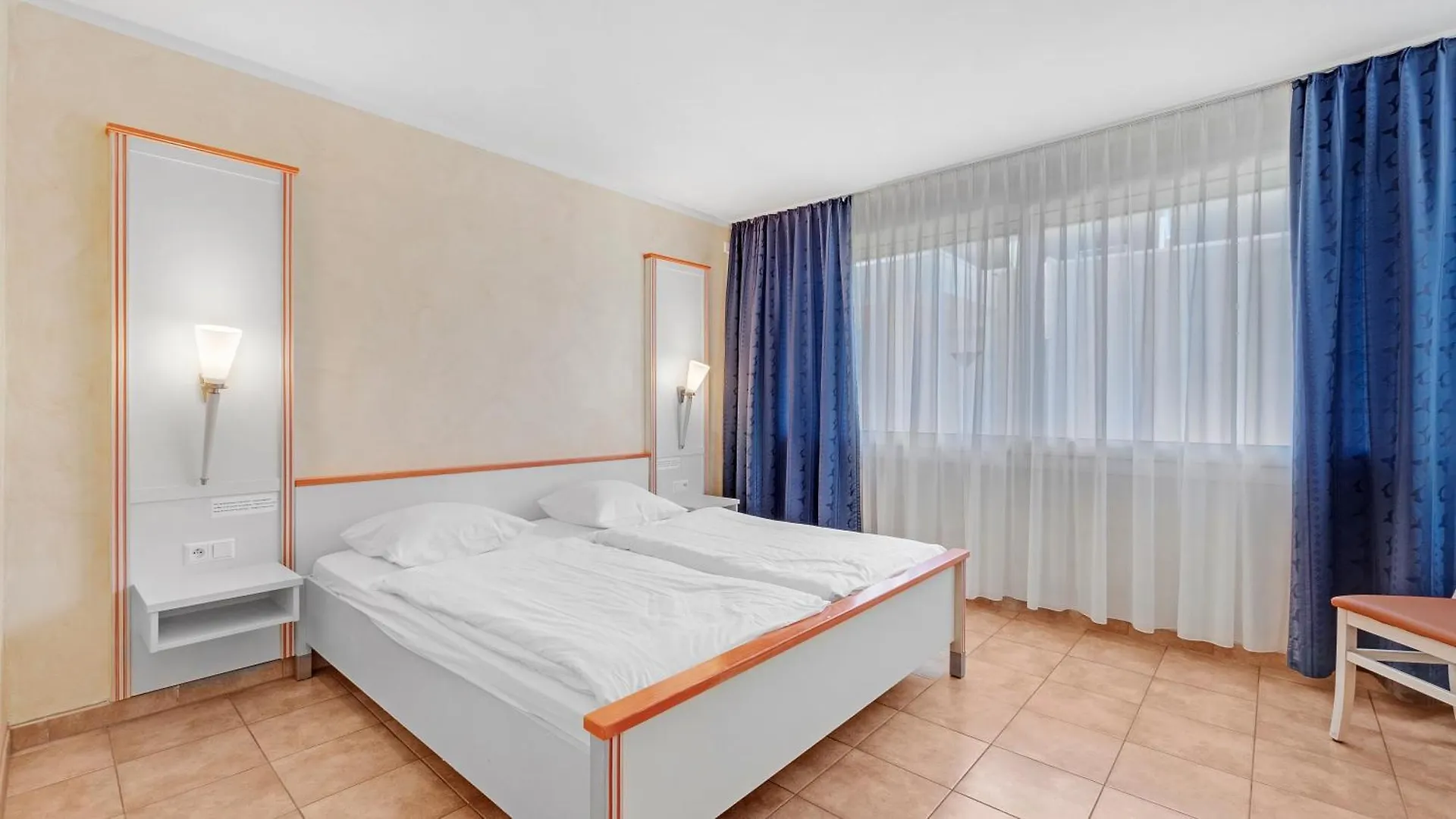 Residence Les Tourelles Aparthotel Sainte-Maxime