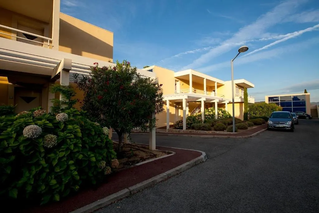 *** Aparthotel Residence Les Tourelles France