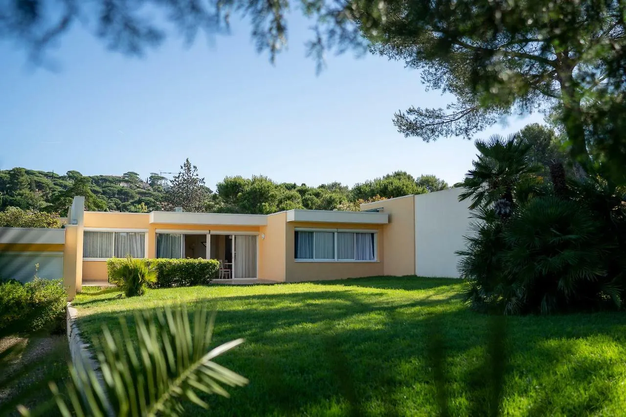 Residence Les Tourelles Aparthotel Sainte-Maxime